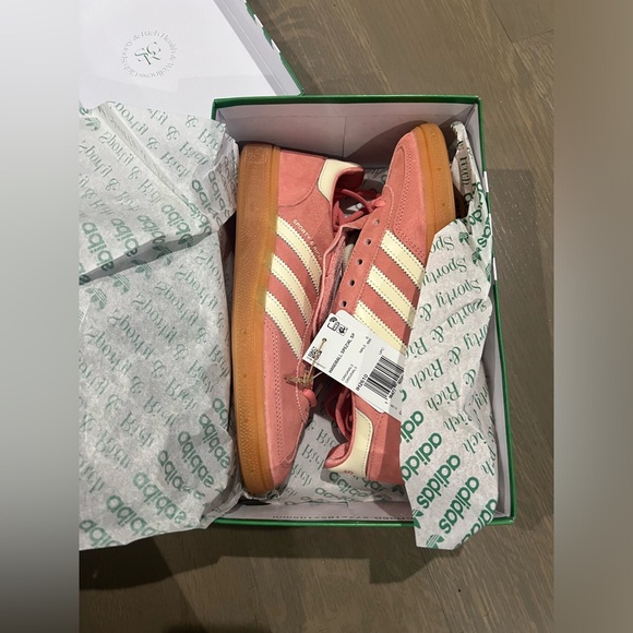 Sporty & Rich Adidas limited edition MENS 6.5 - Picture 3 of 12